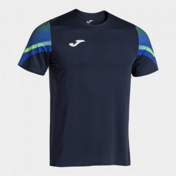 Joma ELITE XI SHORT SLEEVE T-SHIRT T-Shirts navy