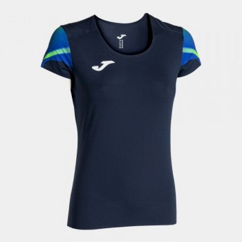 Joma ELITE XI SHORT SLEEVE T-SHIRT T-Shirts navy