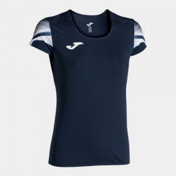 Joma ELITE XI SHORT SLEEVE T-SHIRT T-Shirts navy