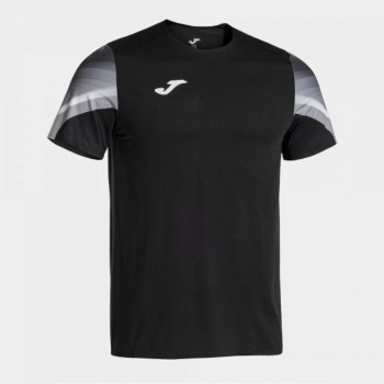 Joma ELITE XI SHORT SLEEVE T-SHIRT T-Shirts schwarz