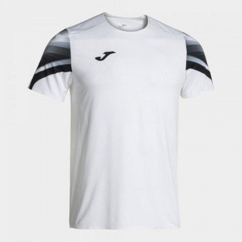 Joma ELITE XI SHORT SLEEVE T-SHIRT T-Shirts weiss