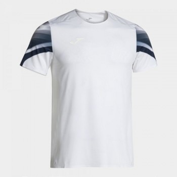 Joma ELITE XI SHORT SLEEVE T-SHIRT T-Shirts weiss