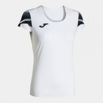 Joma ELITE XI SHORT SLEEVE T-SHIRT T-Shirts weiss