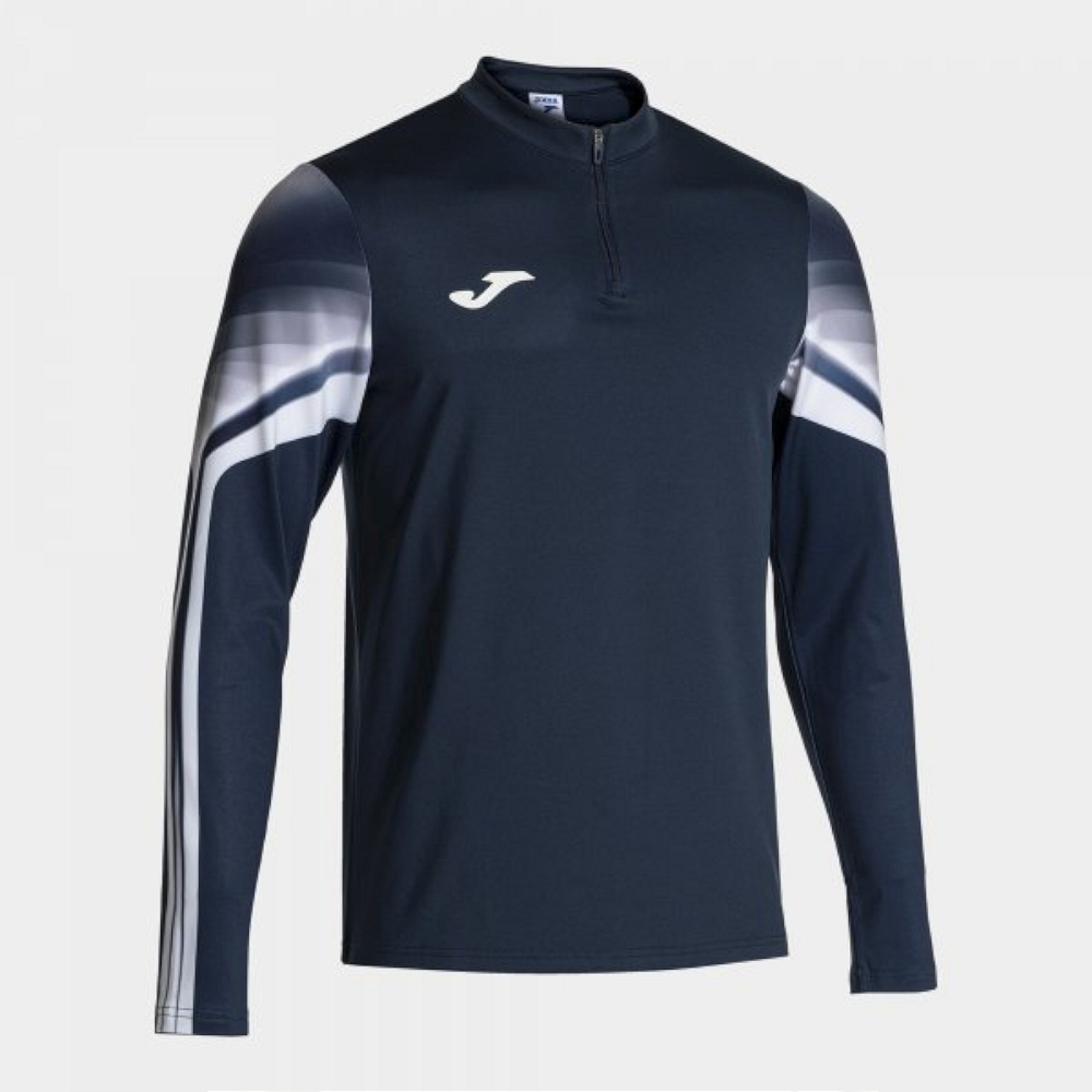 Joma ELITE XI SWEATSHIRT NAVY WHITE SWEATSHIRT navy