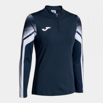 Joma ELITE XI SWEATSHIRT NAVY WHITE Sweatshirts navy