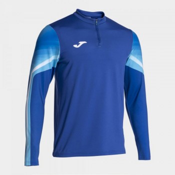 Joma ELITE XI SWEATSHIRT ROYAL WHIT Sweatshirts blau