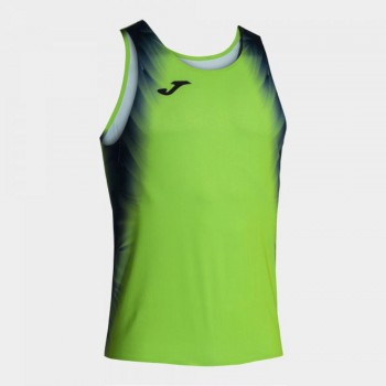 Joma ELITE XI TANK TOP FLUOR GREEN TANKTOP neon-gr�n