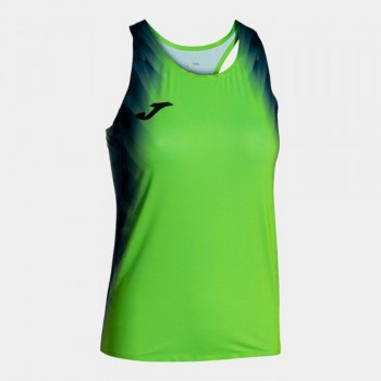 Joma ELITE XI TANK TOP FLUOR GREEN TANKTOP neon-gr�n