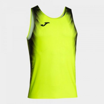 Joma ELITE XI TANK TOP FLUOR YELLOW TANKTOP gelb