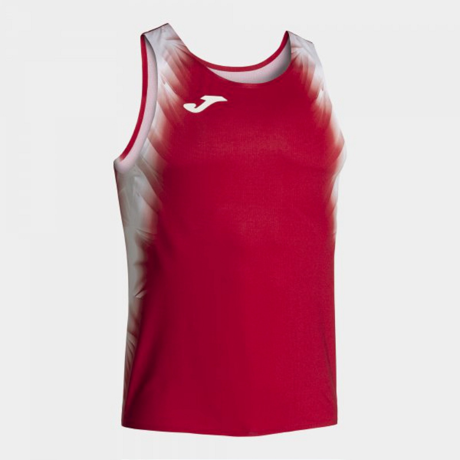 Joma ELITE XI TANK TOP RED WHITE TANKTOP rot