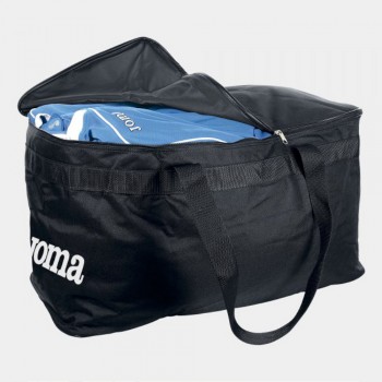 Joma EQUIPMENT SPORT BAG BLACK Teamtaschen schwarz