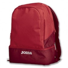 Joma ESTADIO III Rucks�cke rot | yam yam world