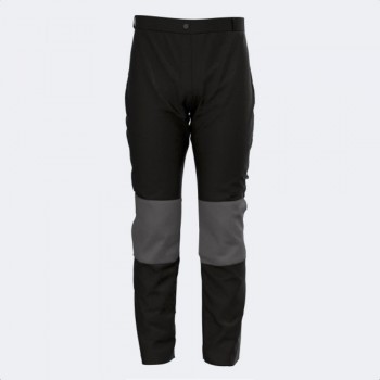 Joma EXPLORER LONG PANTS BLACK Hosen schwarz | yam yam world