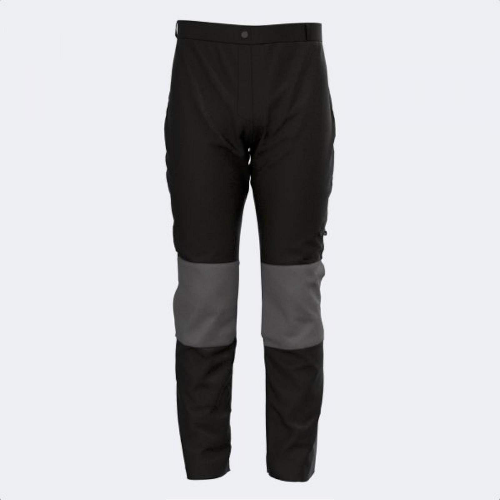 Joma EXPLORER LONG PANTS BLACK TRAININGSHOSEN schwarz