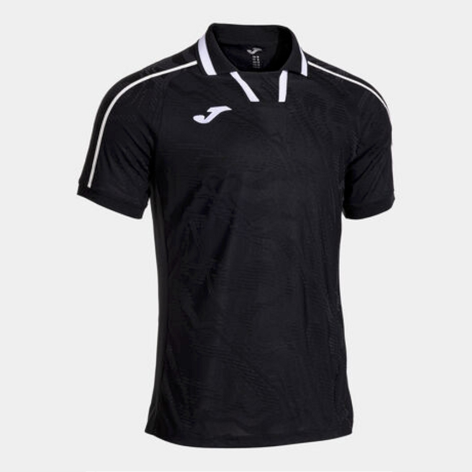 Joma FIT ONE SHORT SLEEVE T-SHIRT B T-SHIRT schwarz