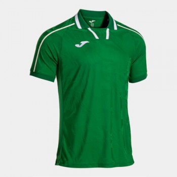 Joma FIT ONE SHORT SLEEVE T-SHIRT G T-Shirts gr�n