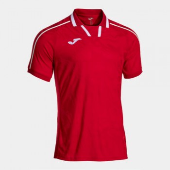 Joma FIT ONE SHORT SLEEVE T-SHIRT T-Shirts rot
