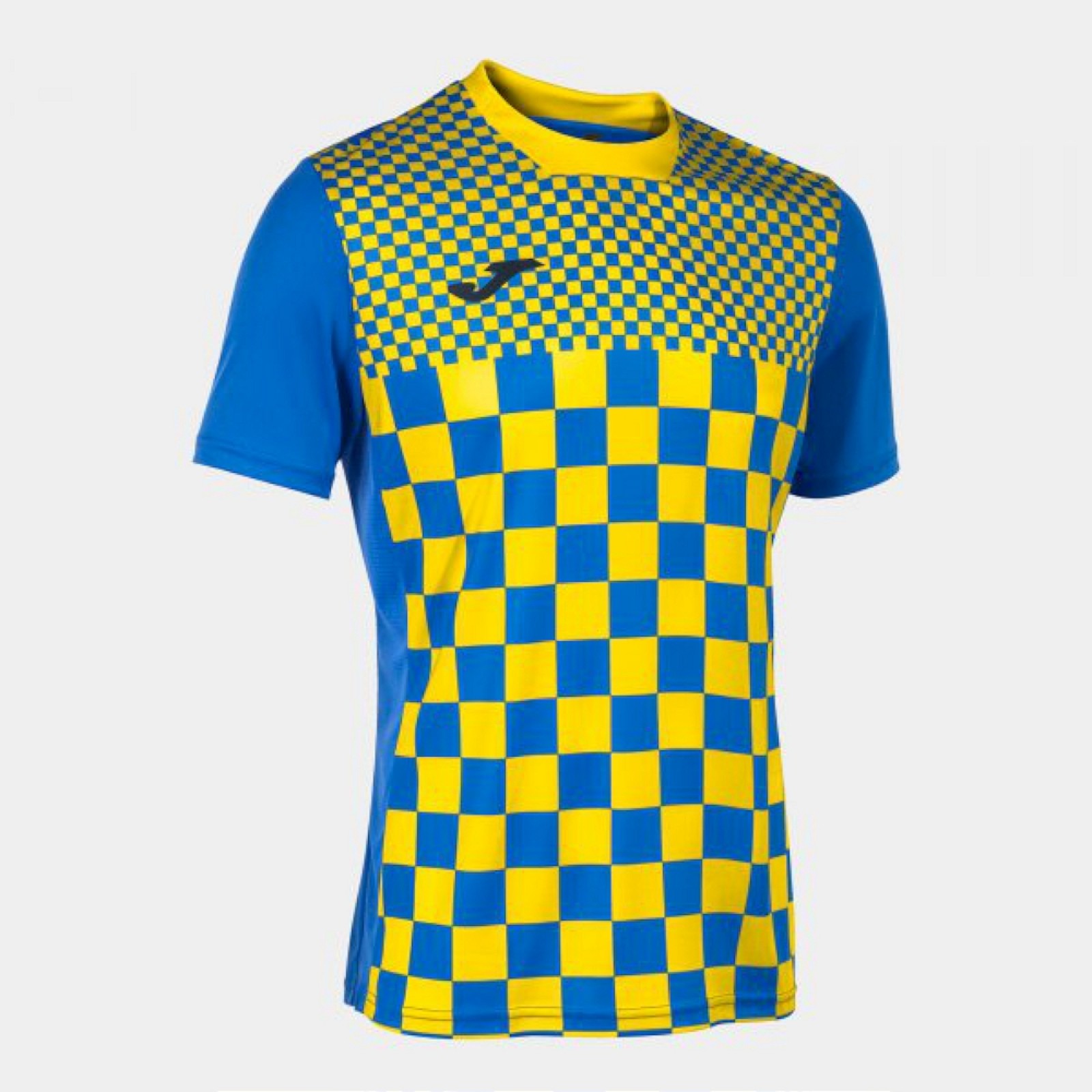 Joma FLAG III SHORT SLEEVE T-SHIRT T-Shirts blau