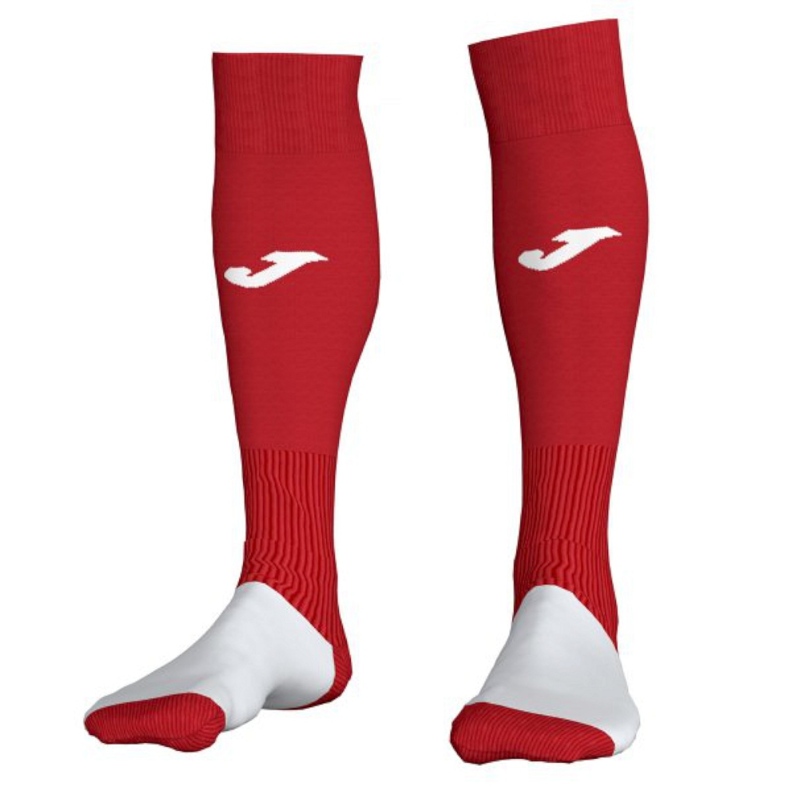 Joma FOOTBALL PROFESSIONAL II STUTZENSTR�MPFE rot