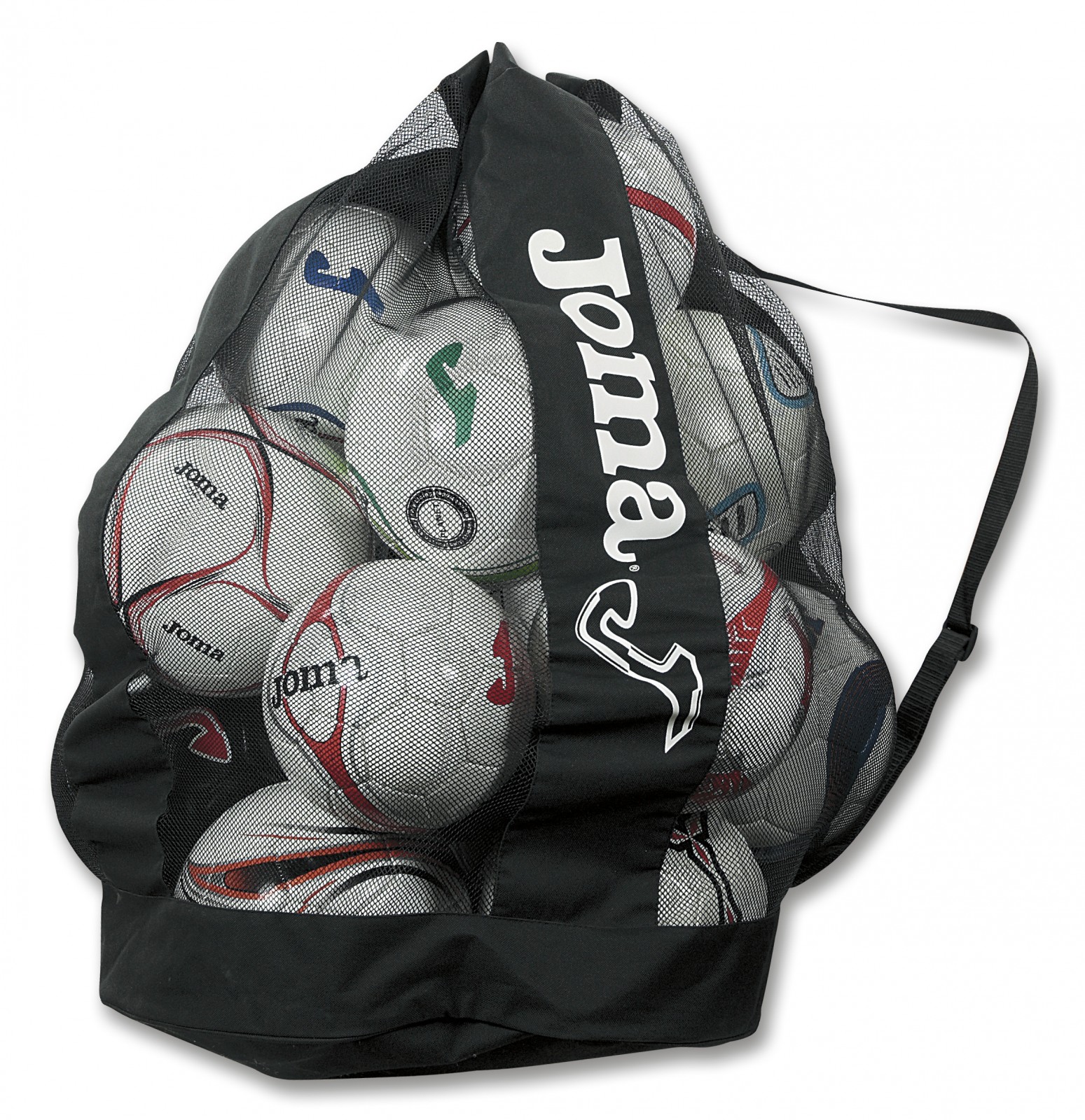 Joma FUSSBALL SACK TEAM/14 BALLSACK blau