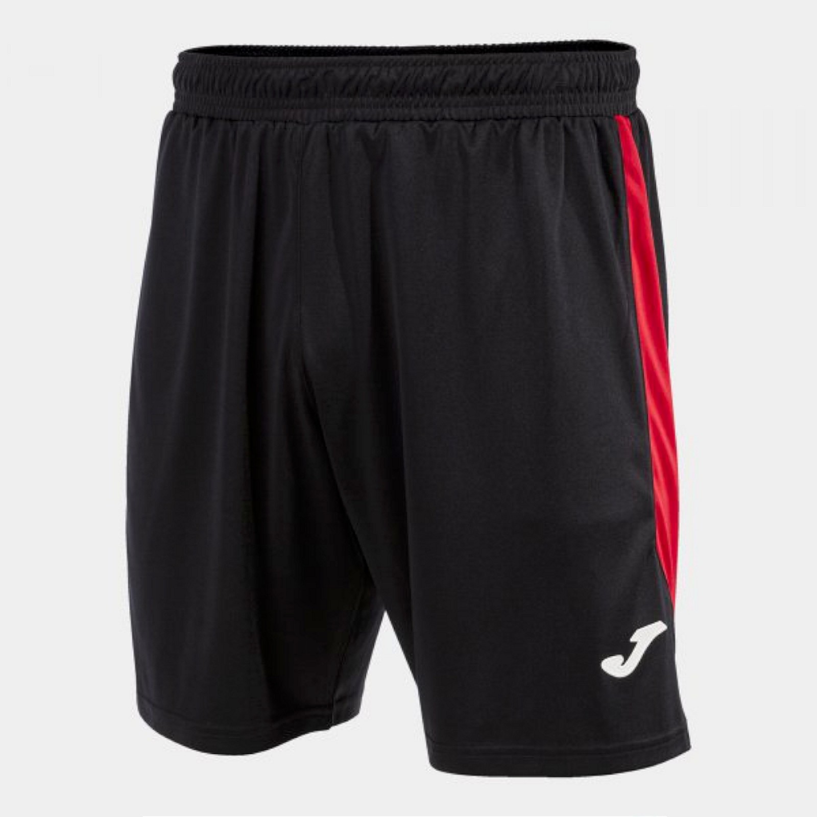 Joma GLASGOW SHORT BLACK RED SHORT schwarz