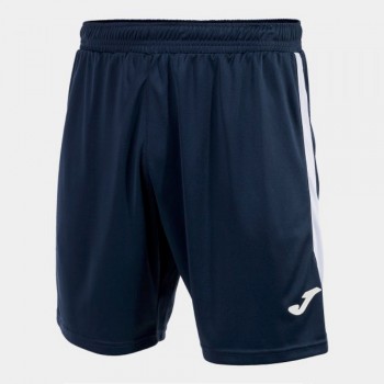 Joma GLASGOW SHORT NAVY WHITE Shorts navy | yam yam world