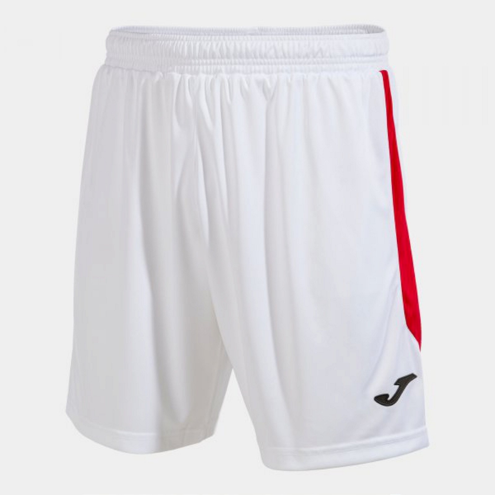 Joma GLASGOW SHORT WHITE RED SHORT weiss