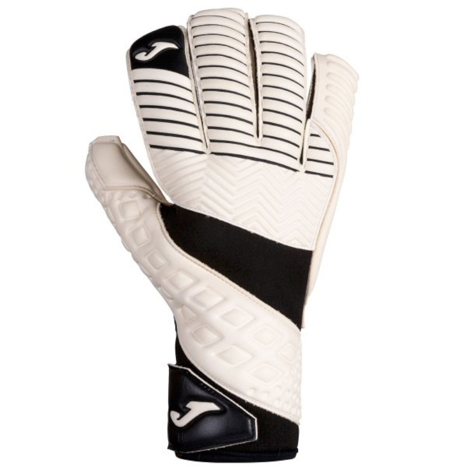 Joma GOALKEEPER GLOVES TORWARTHANDSCHUHE weiss