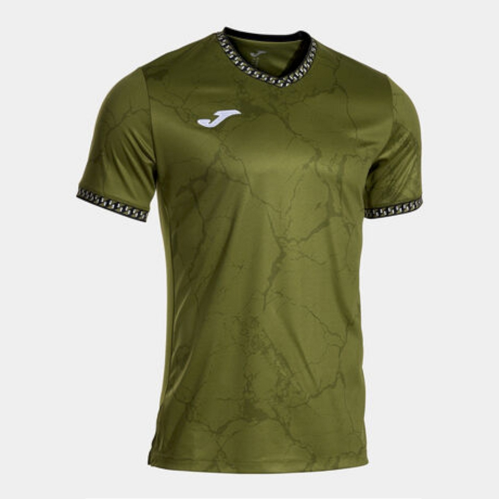 Joma GOLD VII SHORT SLEEVE T-SHIRT T-SHIRT gr�n