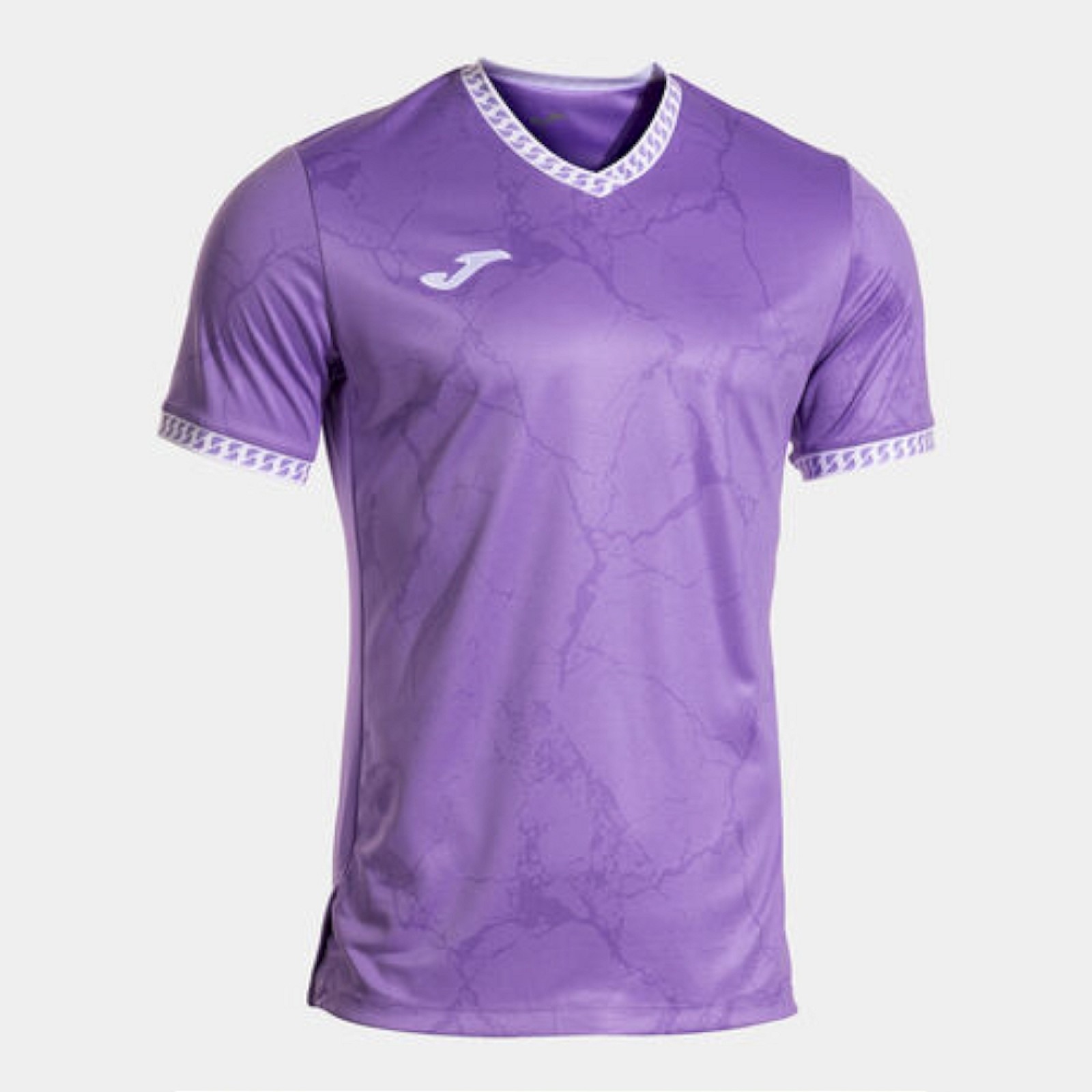 Joma GOLD VII SHORT SLEEVE T-SHIRT T-SHIRT lila