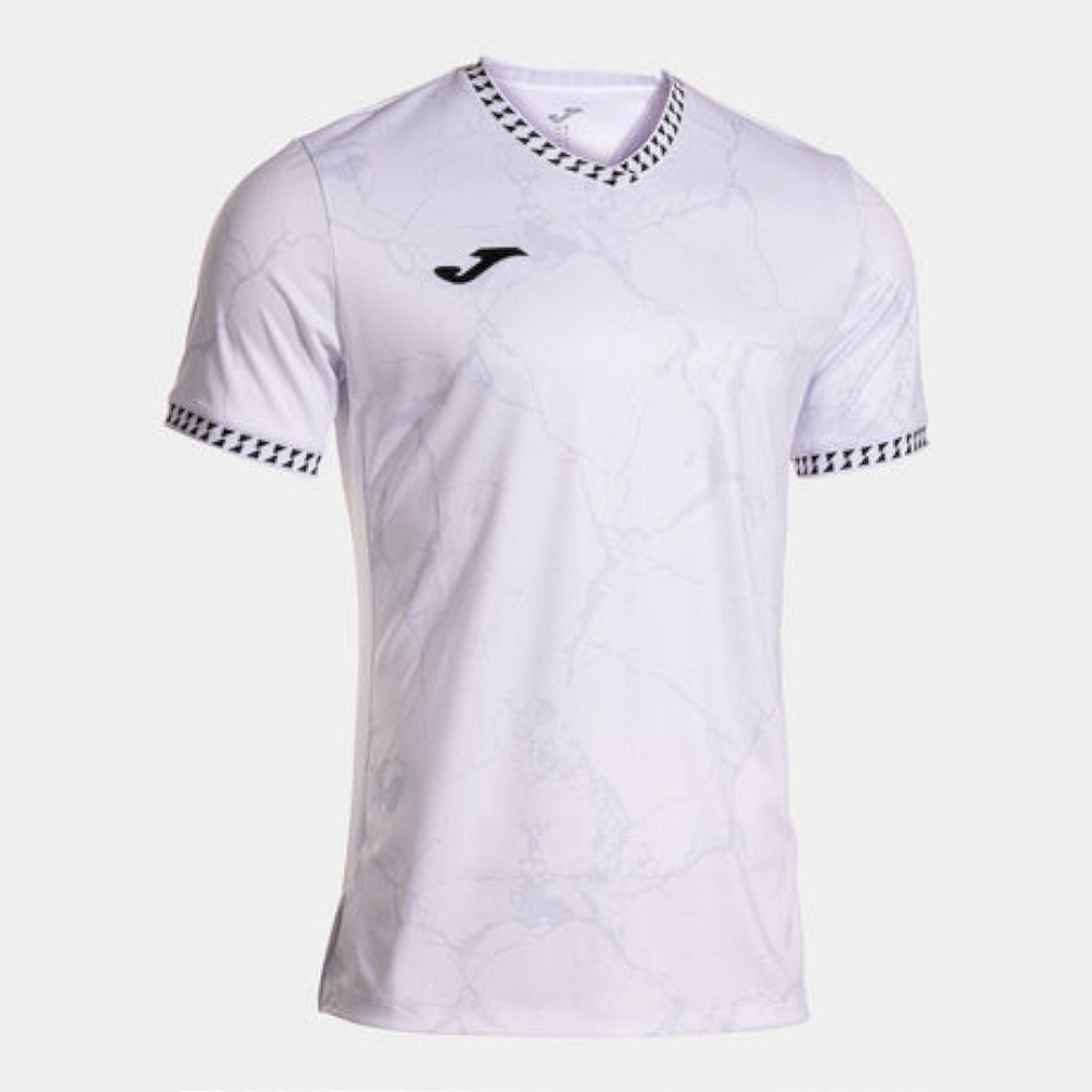 Joma GOLD VII SHORT SLEEVE T-SHIRT T-SHIRT weiss
