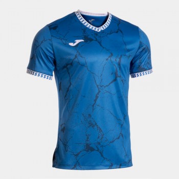 Joma GOLD VII SHORT SLEEVE T-SHIRT T-Shirts blau