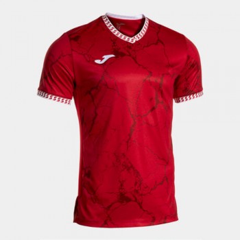 Joma GOLD VII SHORT SLEEVE T-SHIRT T-Shirts rot
