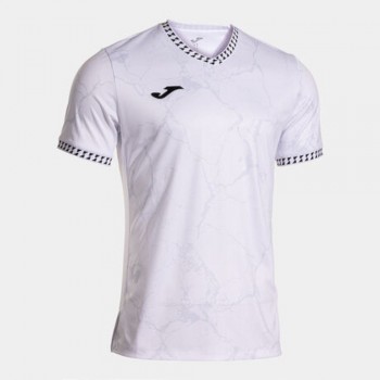 Joma GOLD VII SHORT SLEEVE T-SHIRT T-Shirts weiss