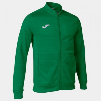 Joma GRAFITY III FULL ZIP SWEATSHIRT Sweatjacken gr�n