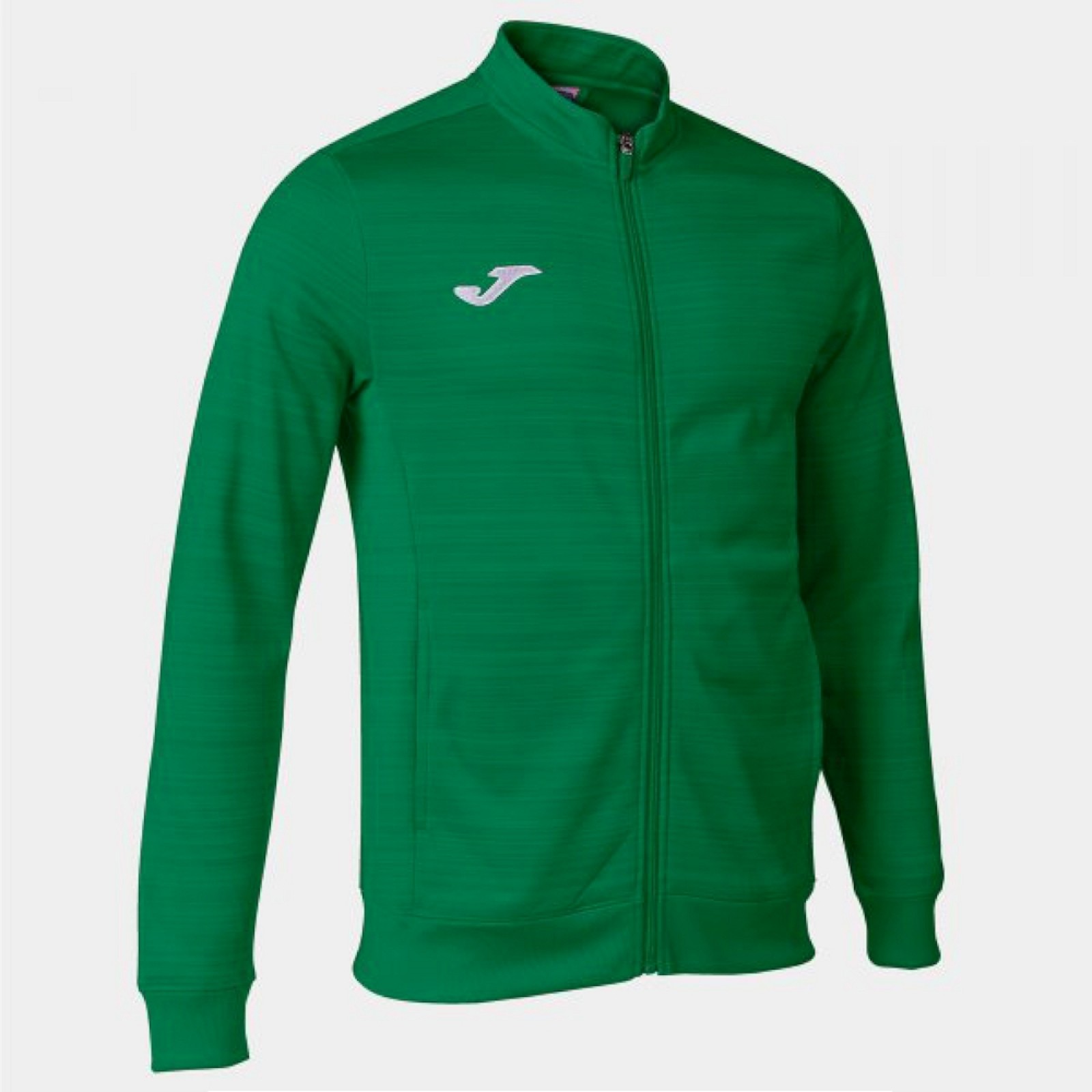 Joma GRAFITY III FULL ZIP SWEATSHIRT SWEATSHIRT gr�n