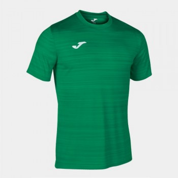 Joma GRAFITY III SHORT SLEEVE T-SHIRT T-Shirts gr�n