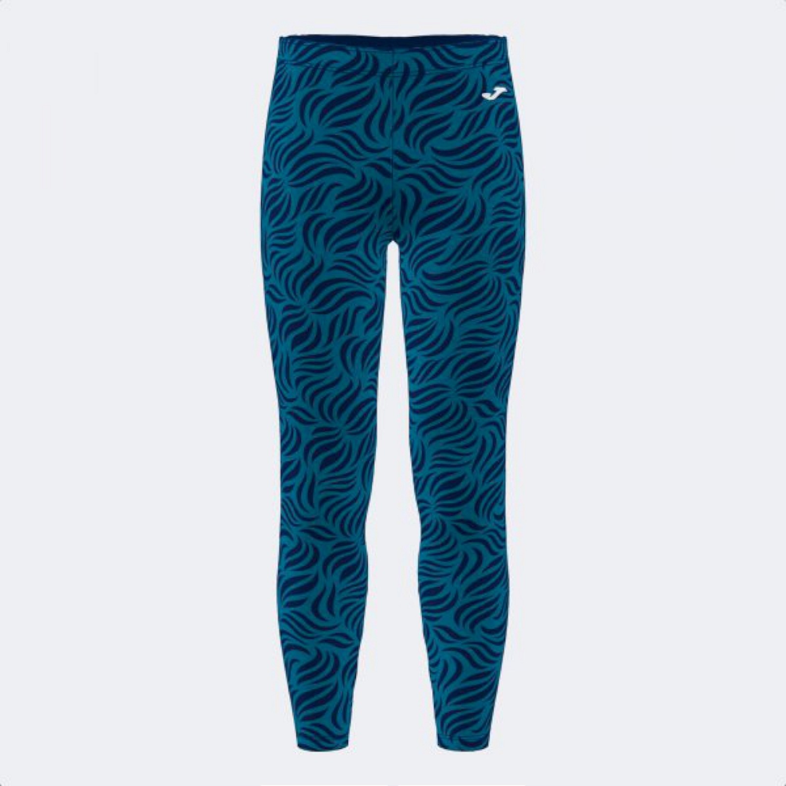 Joma HANNA LONG TIGHTS BLUE HOSEN blau