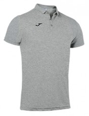 Joma HOBBY POLOSHIRT grau | yam yam world