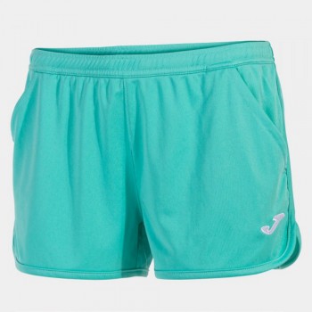 Joma HOBBY SHORT TURQUOISE SHORT blau | yam yam world