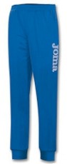 Joma HOSE LANG POLYFLEECE VICTORY R Trainingshosen blau