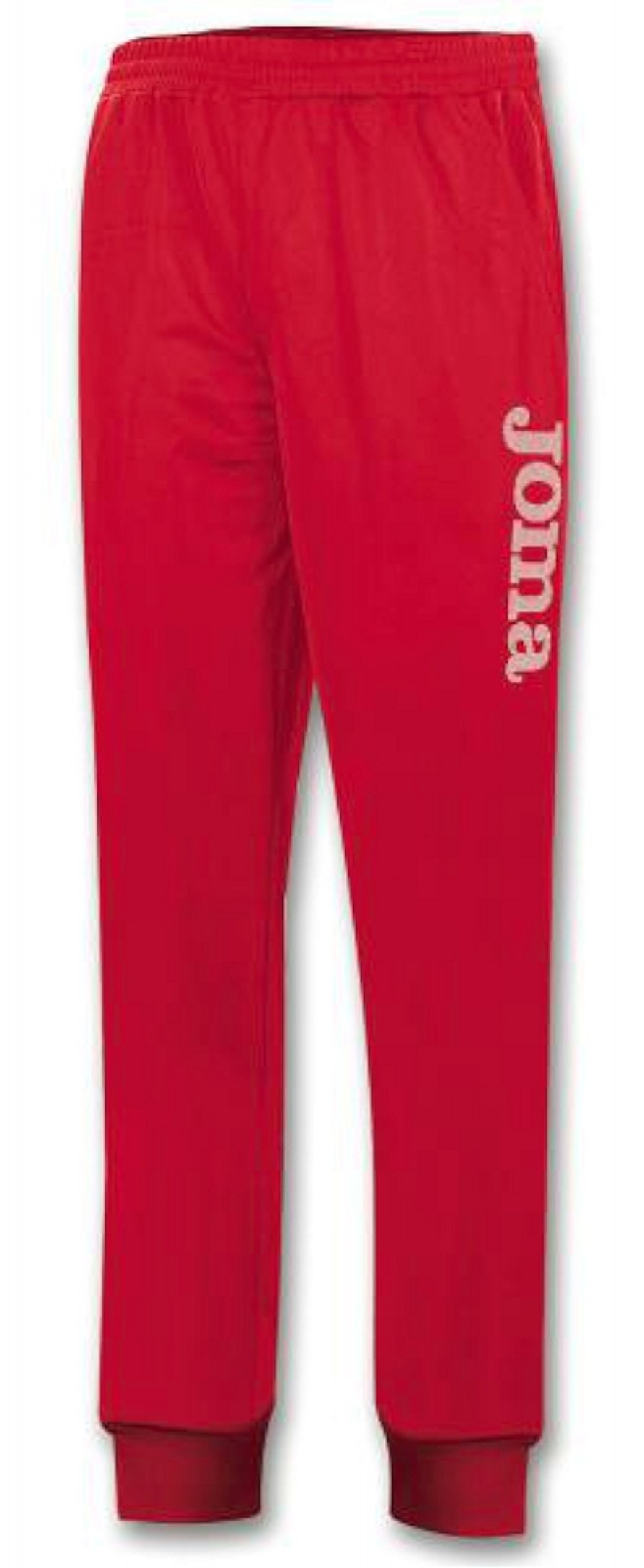 Joma HOSE LANG POLYFLEECE VICTORY R TRAININGSHOSEN rot