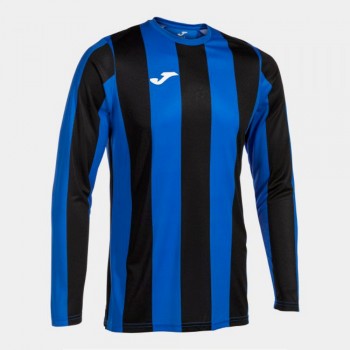 Joma INTER CLASSIC LONG SLEEVE T-SH TRIKOT LANGARM blau