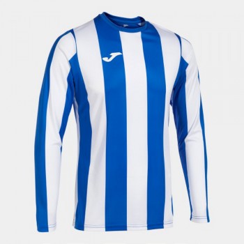 Joma INTER CLASSIC LONG SLEEVE T-SH TRIKOT LANGARM blau