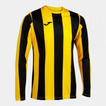 Joma INTER CLASSIC LONG SLEEVE T-SH TRIKOT LANGARM gelb