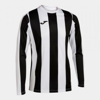 Joma INTER CLASSIC LONG SLEEVE T-SH TRIKOT LANGARM weiss