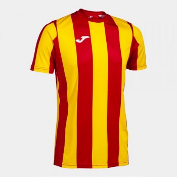 Joma INTER CLASSIC SHORT SLEEVE T-S TRIKOT rot