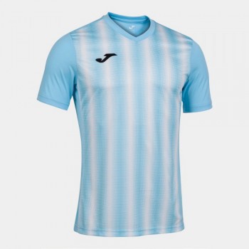 Joma INTER II SHORT SLEEVE T-SHIRT T-Shirts blau