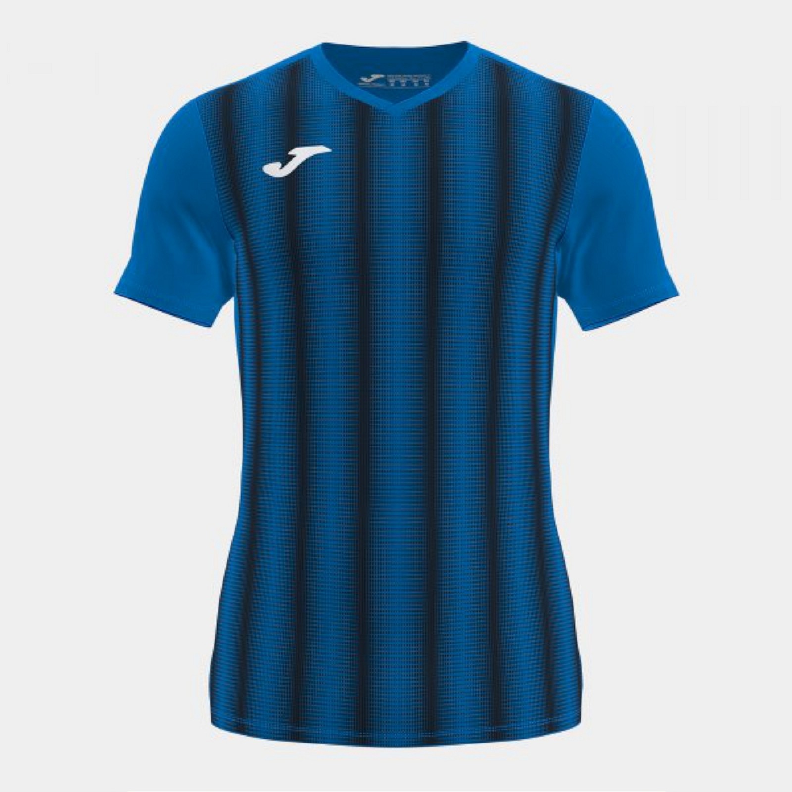 Joma INTER II SHORT SLEEVE T-SHIRT T-Shirts blau