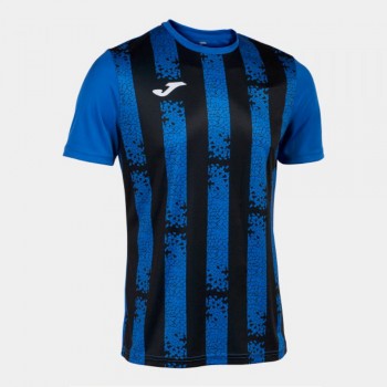 Joma INTER III SHORT SLEEVE T-SHIRT T-Shirts blau
